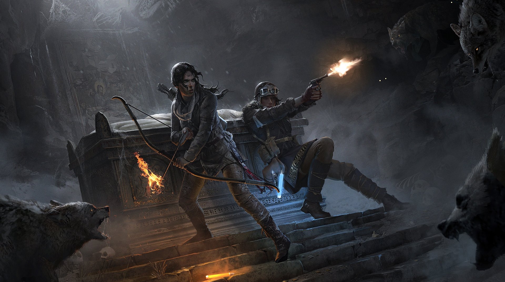 Rise of the Tomb Raider: 20 Aniversario - Imagen 12